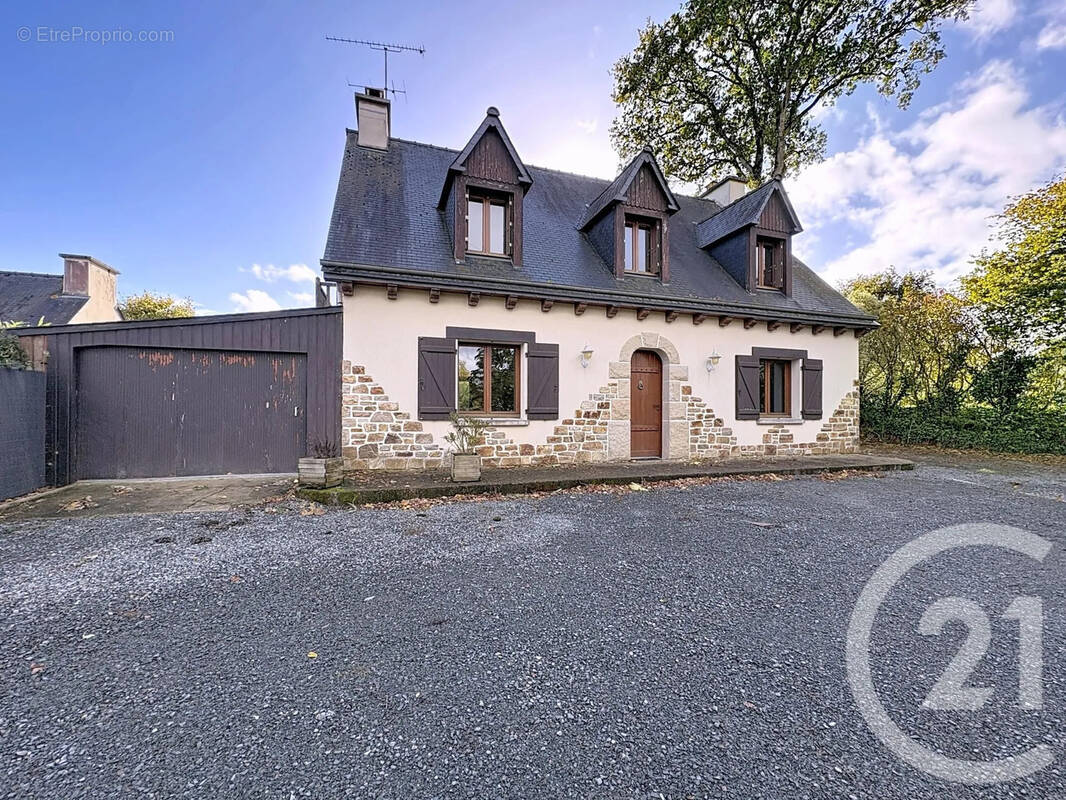 Maison à TREBRY