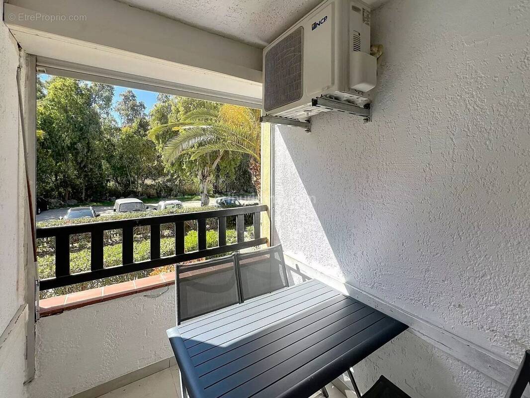 Appartement à CALVI