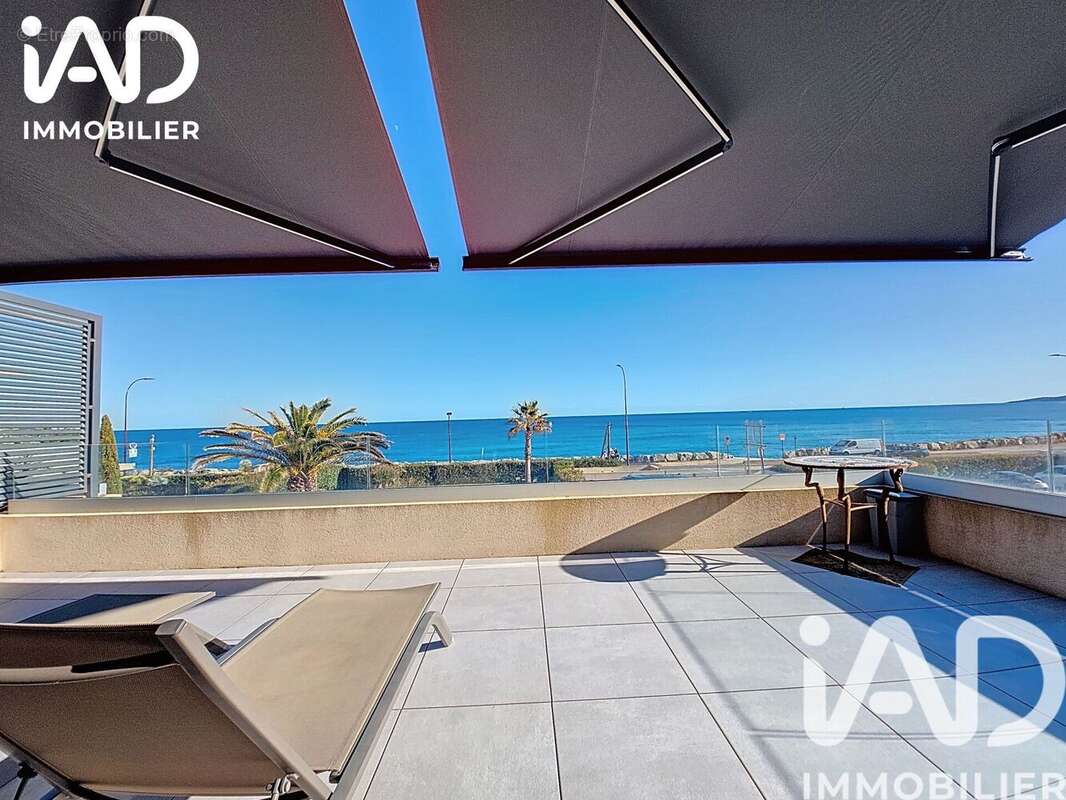 Appartement 90 m² à Sainte-Maxime  - photo 9