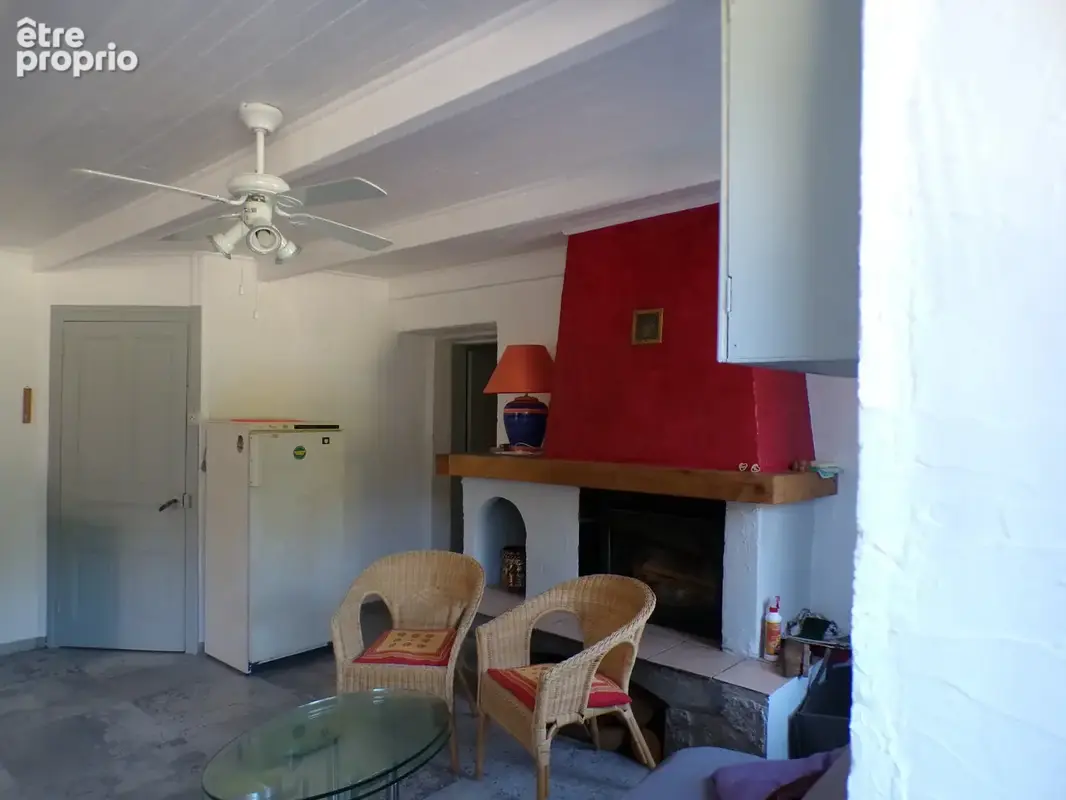 Maison familiale en pierre   4 chambres   130 m2   Saint-André-en-Vivarais (proche Saint-Bonnet-le-Froid) - photo 19