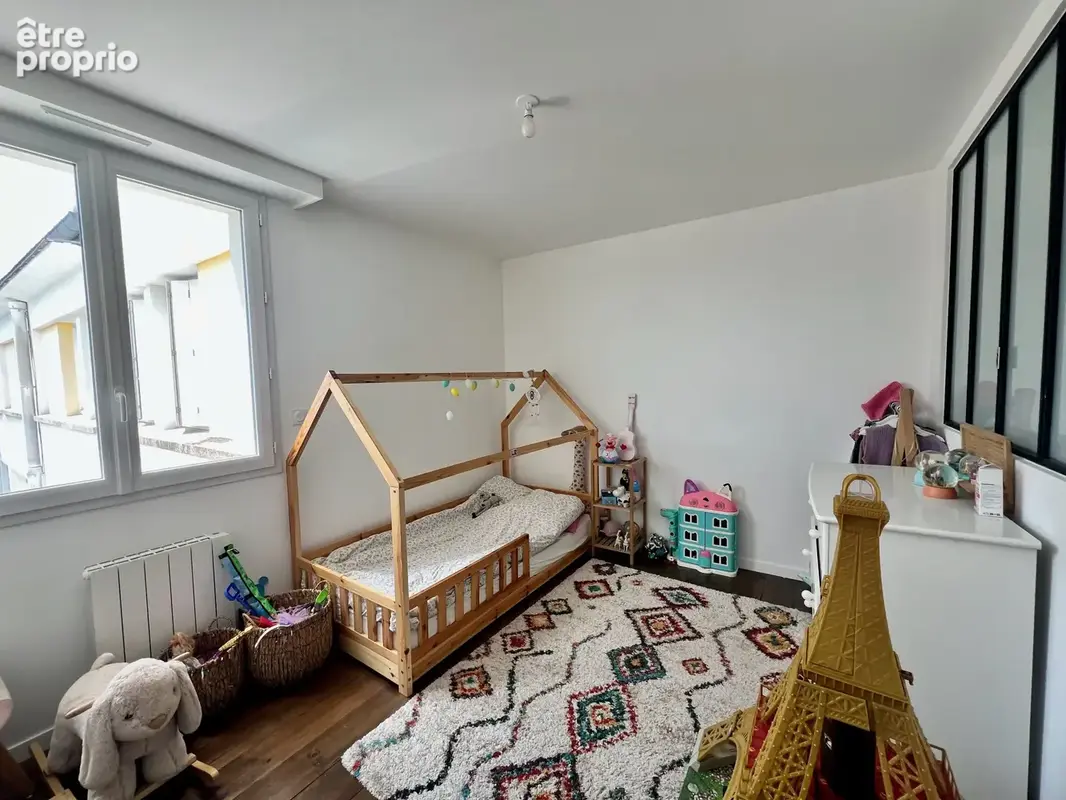 Appartement T3 à vendre en hyper centre de Lorient - photo 8