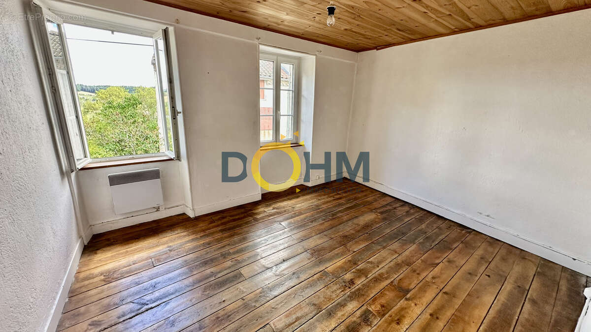 maison en pierre avec dépendance - photo 5