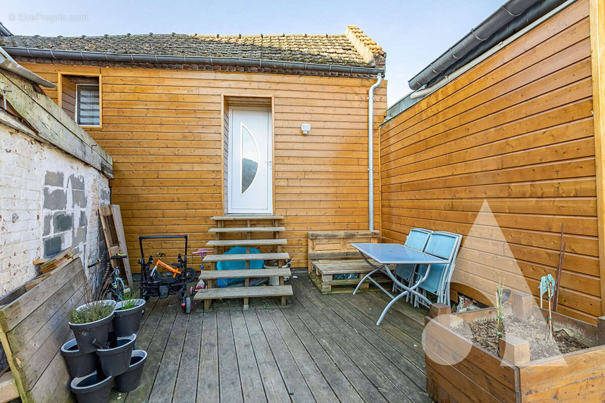 Appartement à ARSY