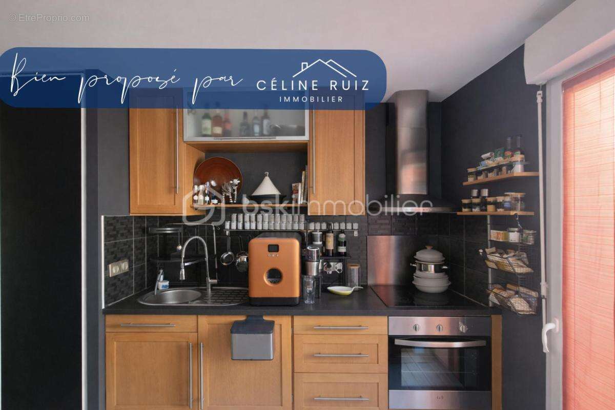 Appartement à BEAUCOUZE