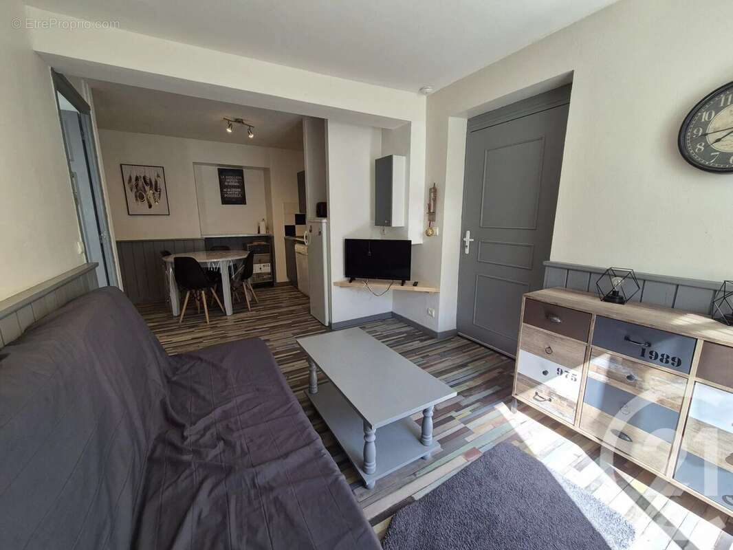 Appartement à CAUTERETS