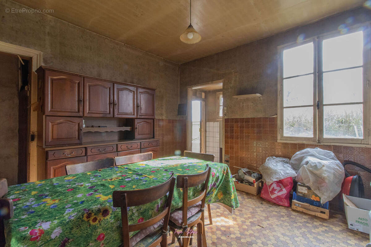 Maison à SPINCOURT