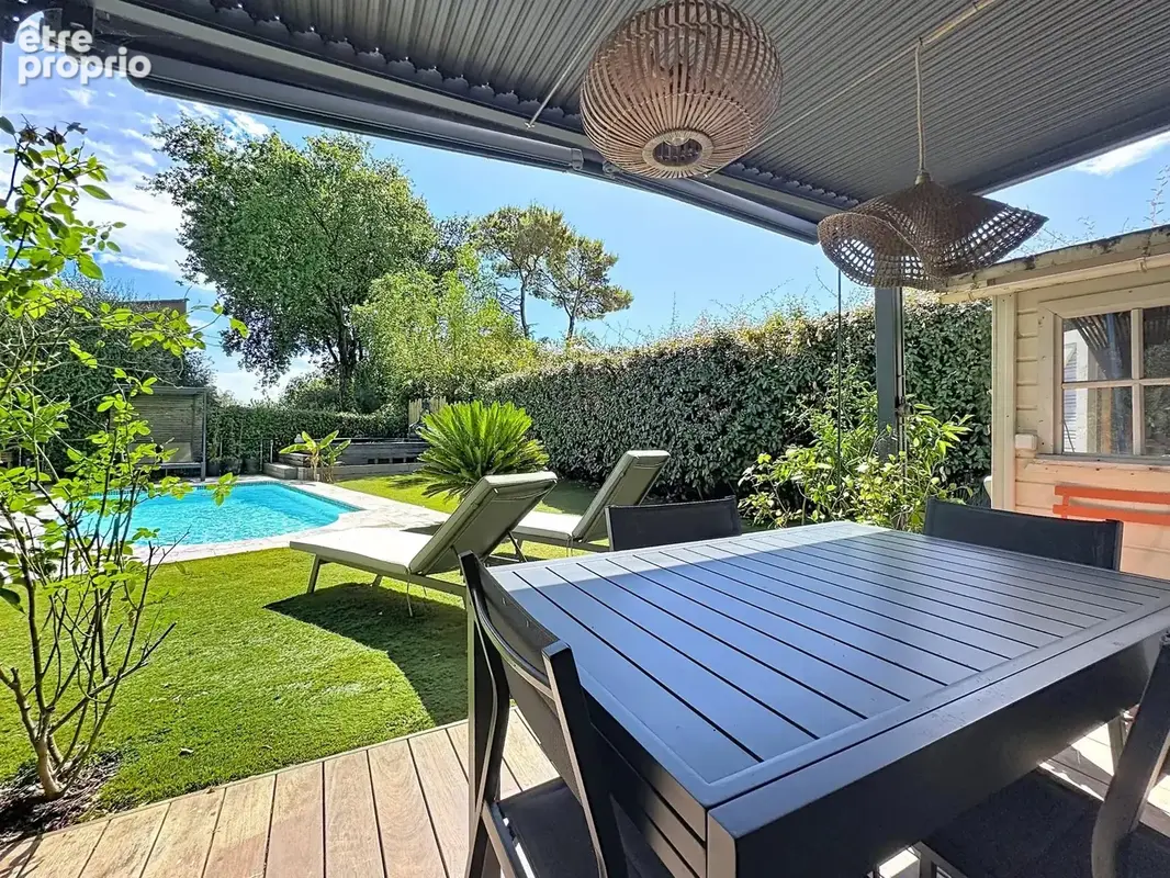 UNIQUE VILLA 6 Pièces 120 m² avec piscine - photo 26