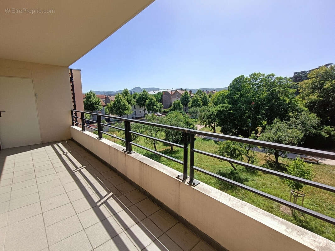 Appartement à CLERMONT-FERRAND