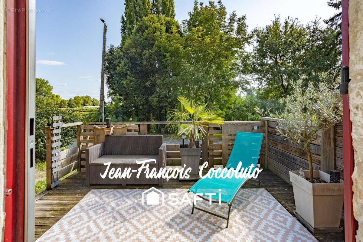 Photo 2 - Maison à CLERMONT-DESSOUS