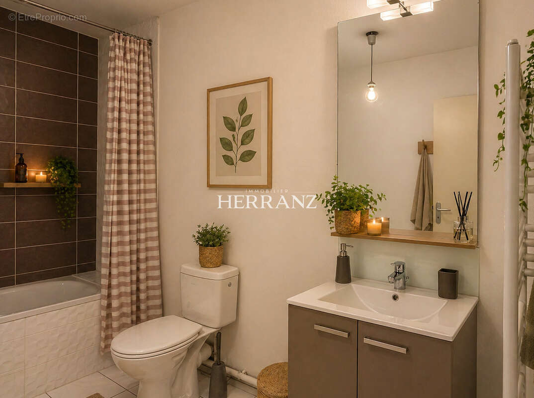 Appartement à LORMONT