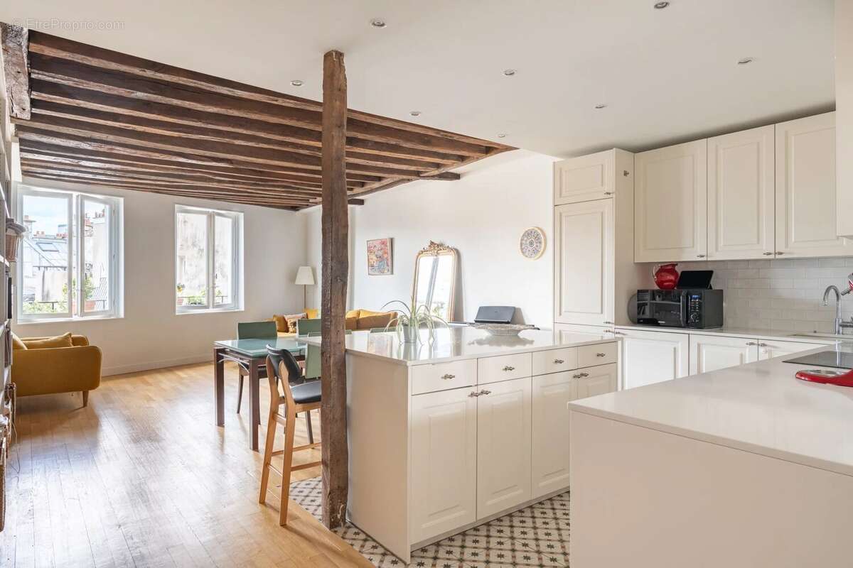 Appartement à PARIS-6E