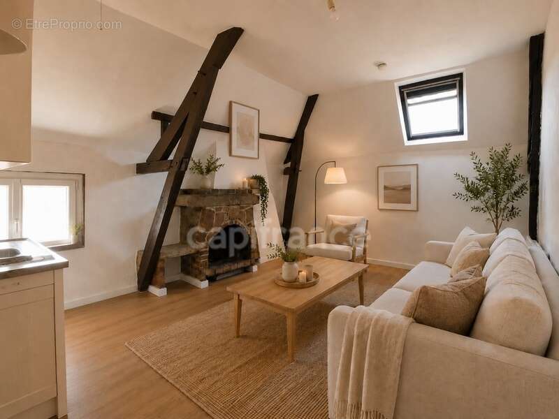 Appartement à LA VILLE-DU-BOIS