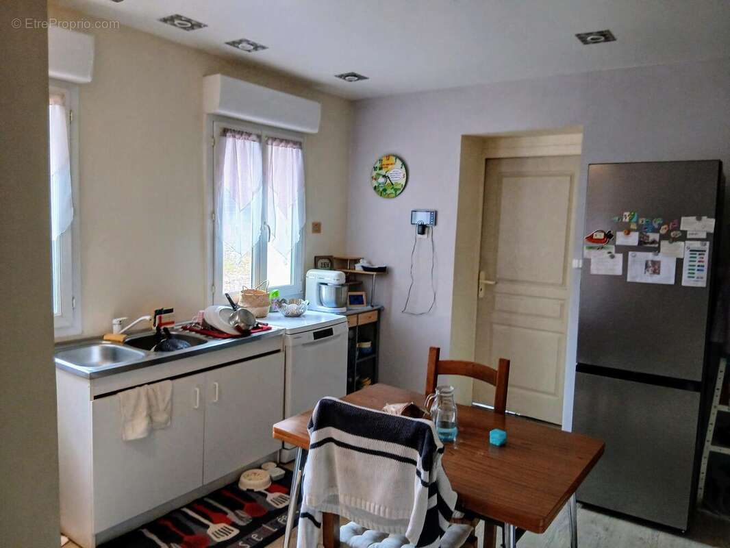 Photo 7 - Maison à CURGY