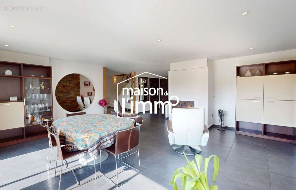 Maison à THONON-LES-BAINS