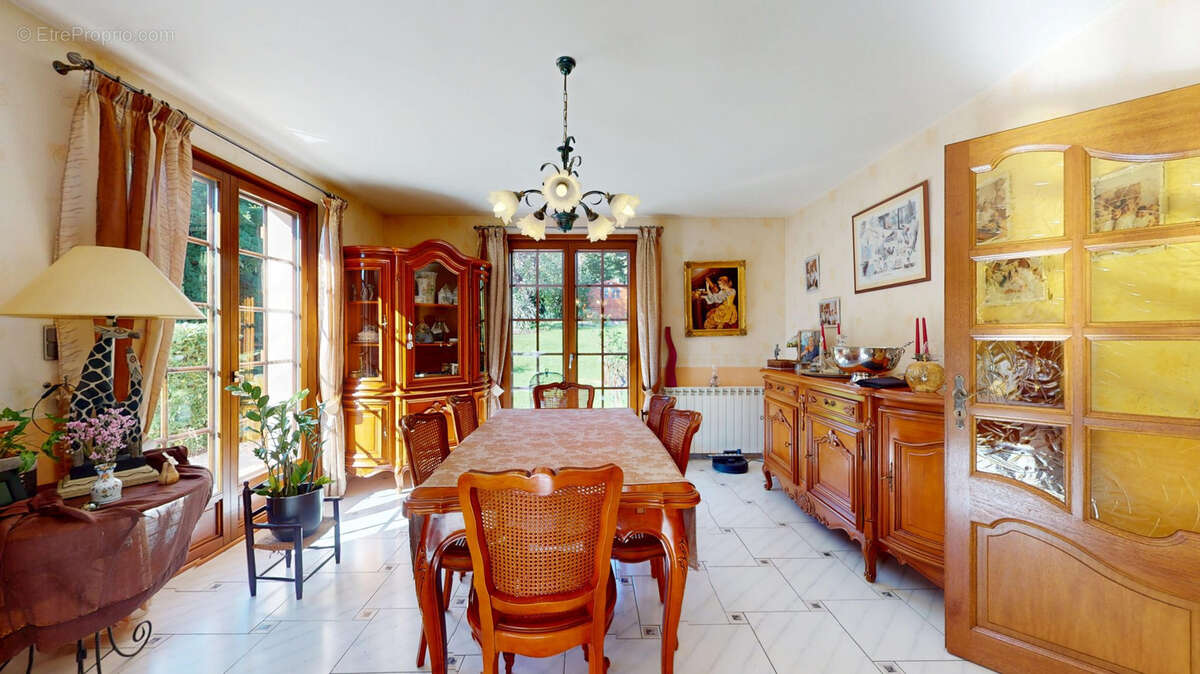 Maison à EPINAL