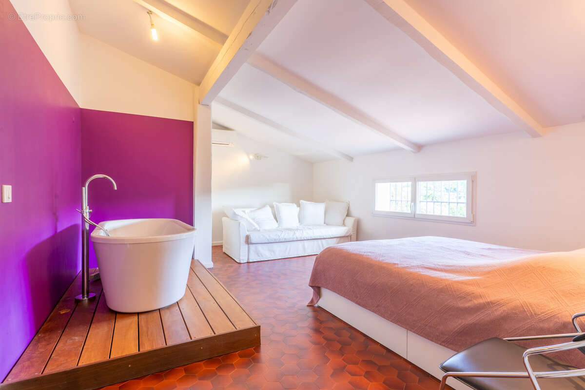 Maison à CAVALAIRE-SUR-MER