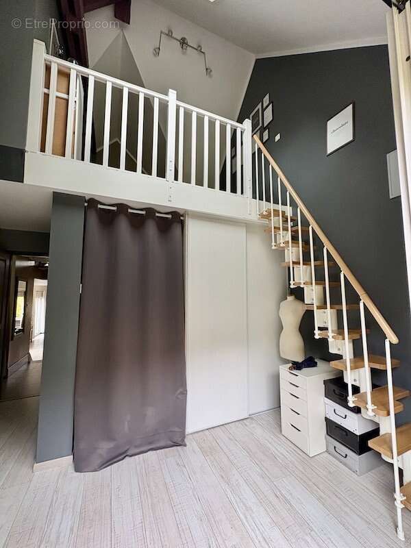 Maison à CHATEAUFORT