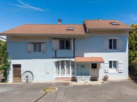 Maison à VEIGY-FONCENEX