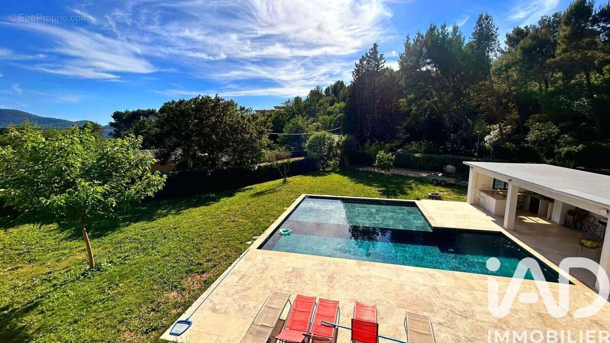 Photo 5 - Maison à GEMENOS