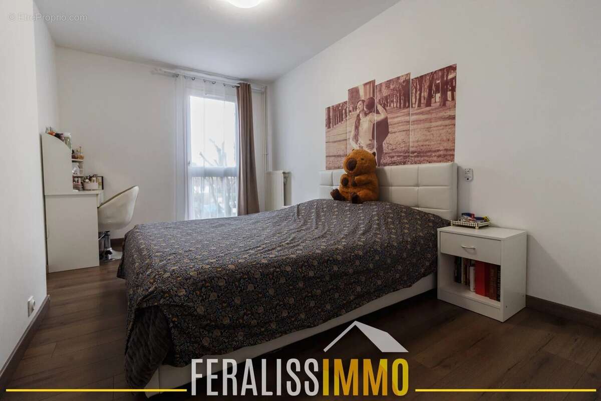 Appartement à ERAGNY