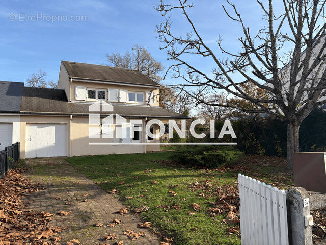 Maison à OUZOUER-SUR-LOIRE