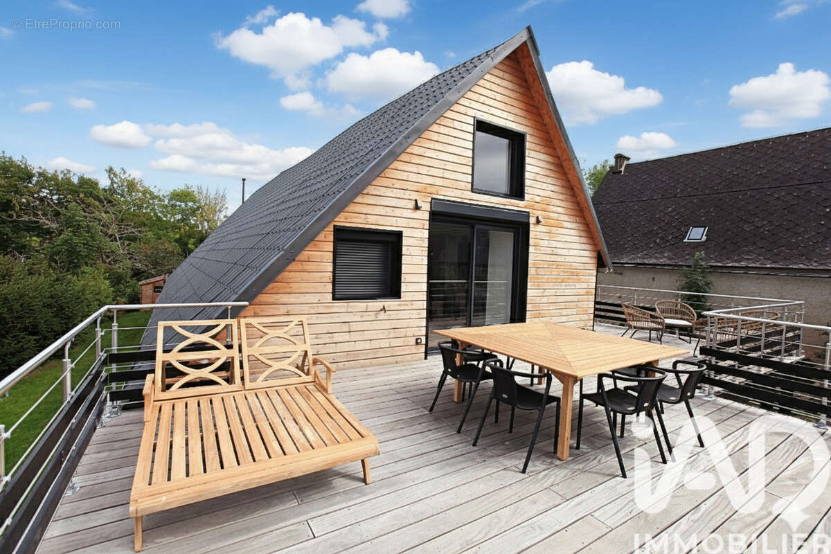 Photo 4 - Maison à ROCHEFORT-MONTAGNE