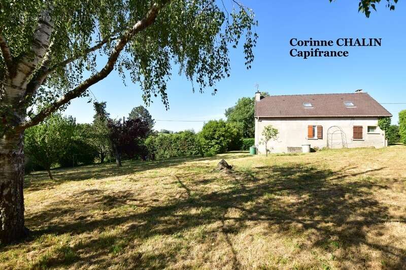 Maison à vendre 4 pièces SORBIER (03) - photo 9