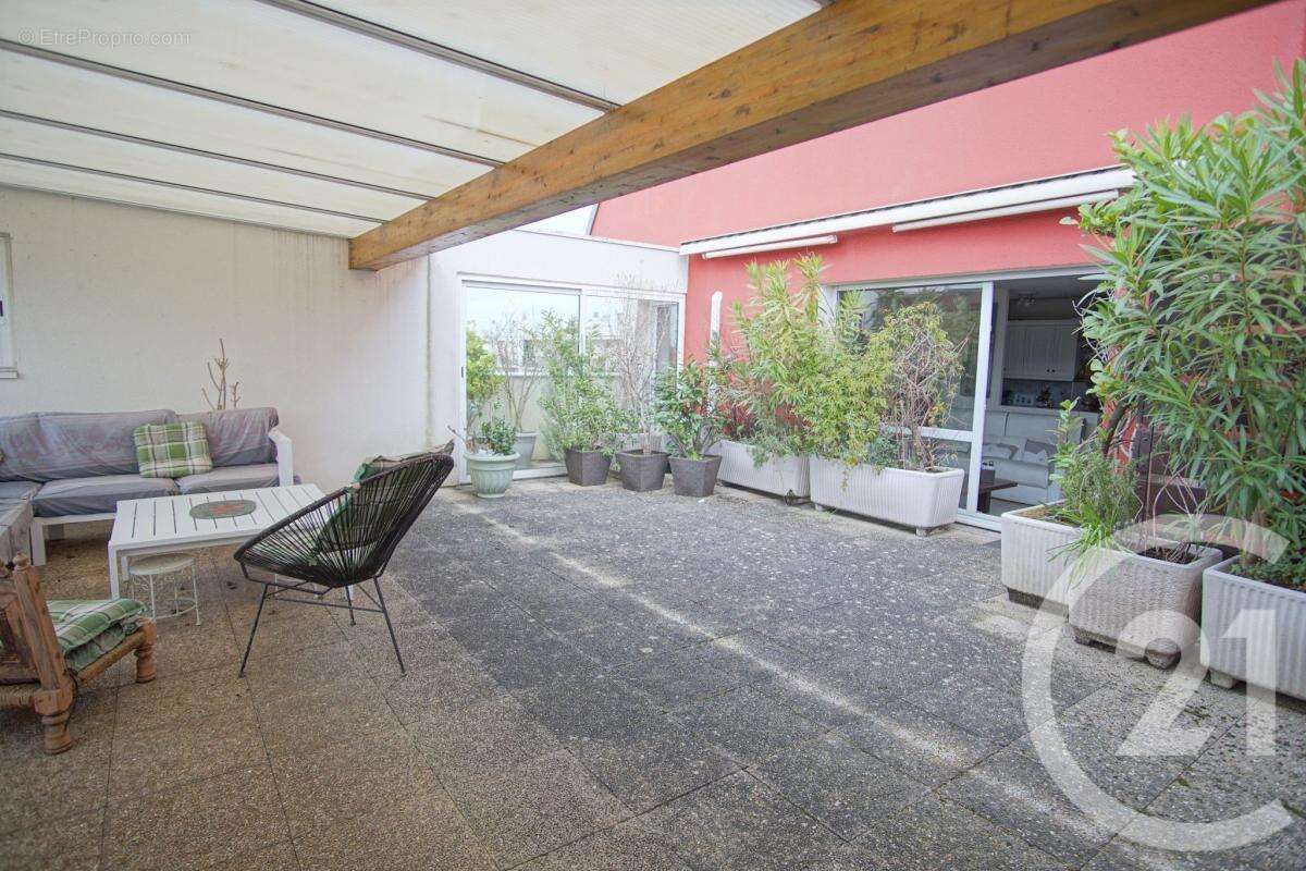 Appartement à CHOISY-LE-ROI