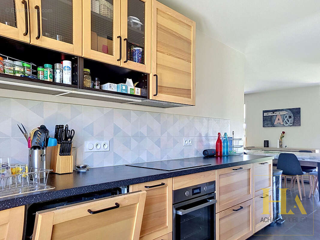 « Posez vos valises ! Maison de plain-pied entièrement rénovée avec piscine » - photo 6