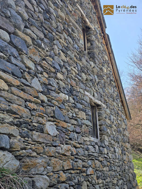 Maison à LUZ-SAINT-SAUVEUR