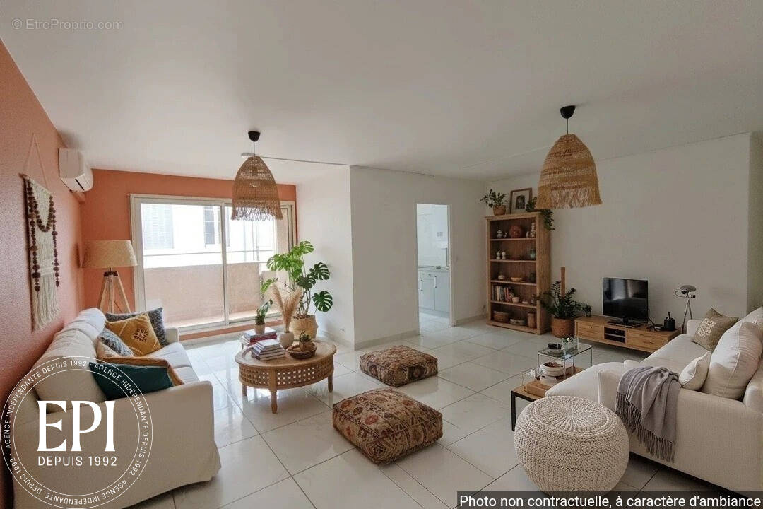 Appartement à CARCASSONNE