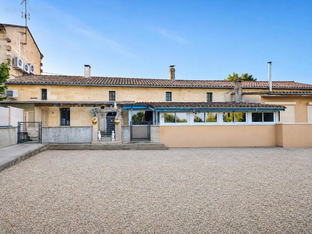 Photo 1 - Maison à SAINTE-TERRE