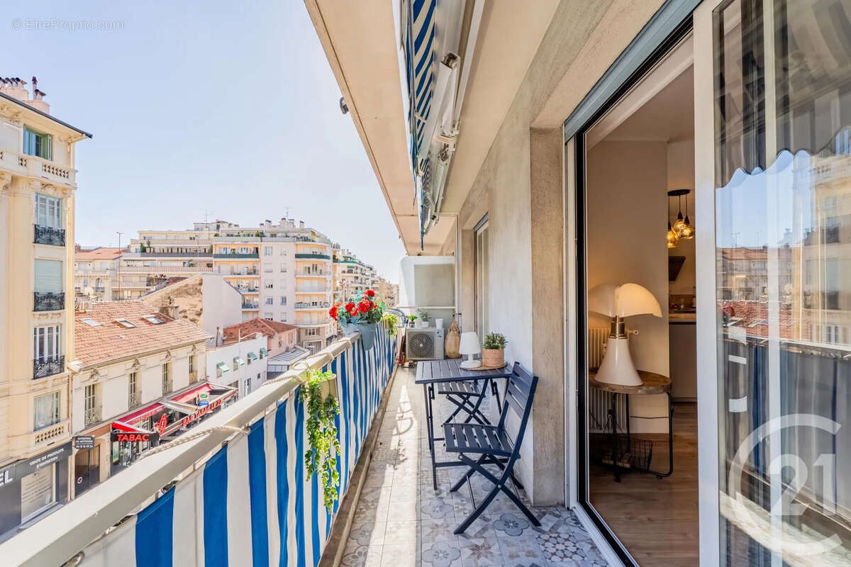 Appartement à NICE