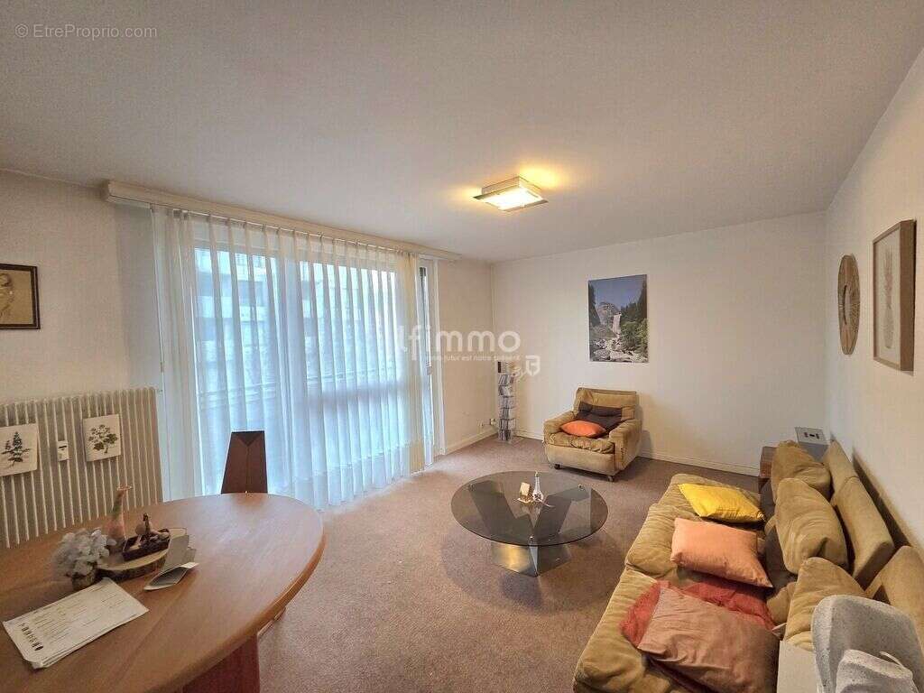 Appartement à MULHOUSE