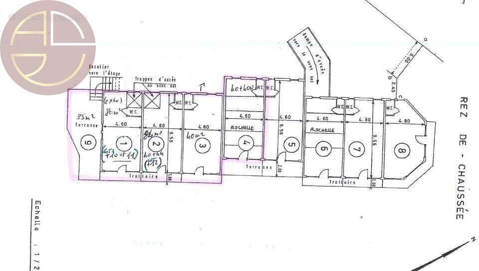 Commerce à SAINT-ALBAN