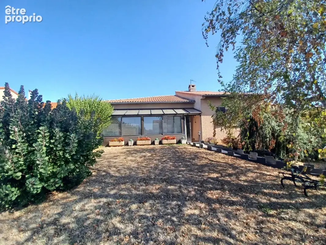 Maison 5 pièces 164 m² à vendre à Villefranche-D'albigeois (81430) - photo 8