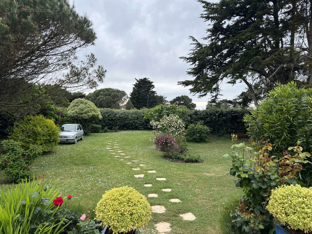 Maison à L'ILE-D'YEU
