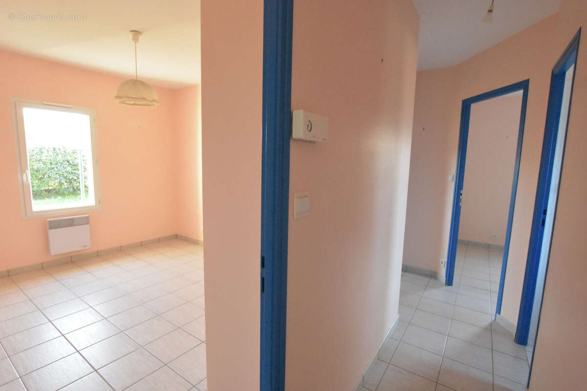 Maison à PREFAILLES