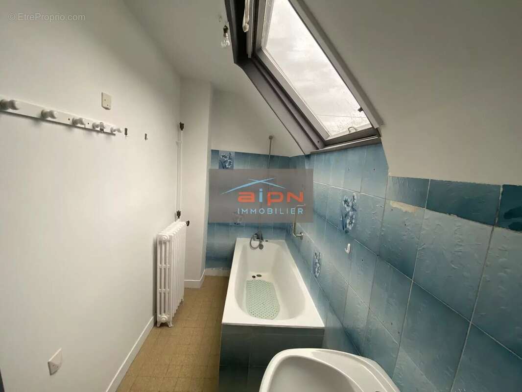 Maison à SOTTEVILLE-LES-ROUEN