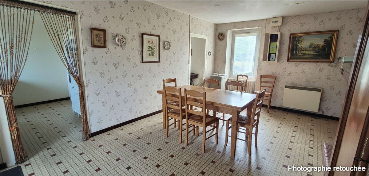 Maison à CHAUCHE
