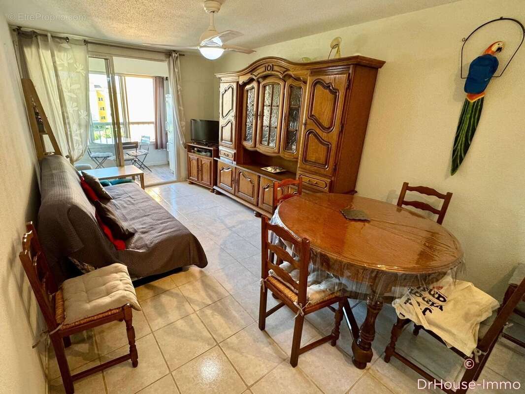 Appartement à AGDE