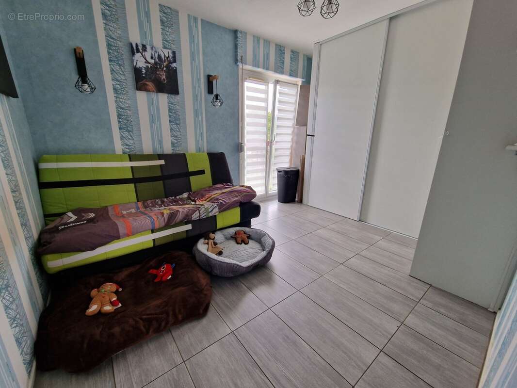 Maison à vendre 5 pièces axe contrexeville lamarche (88) avec terrasse  garage et terrain clos - photo 16