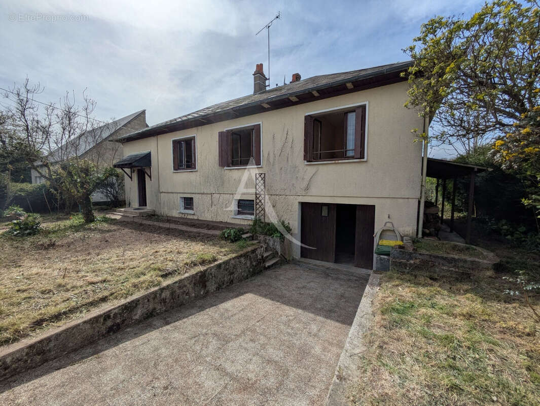 Maison à MARCHENOIR