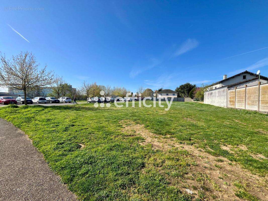 Appartement à POITIERS