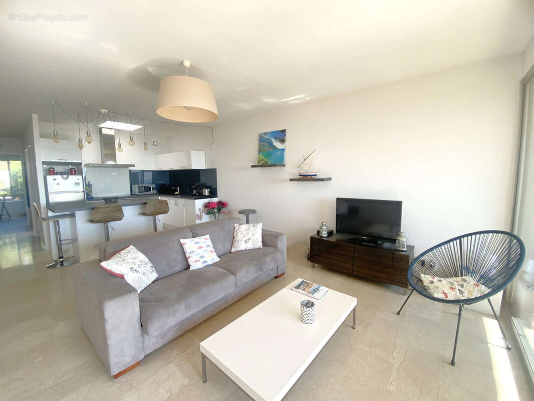 Appartement à CASSIS