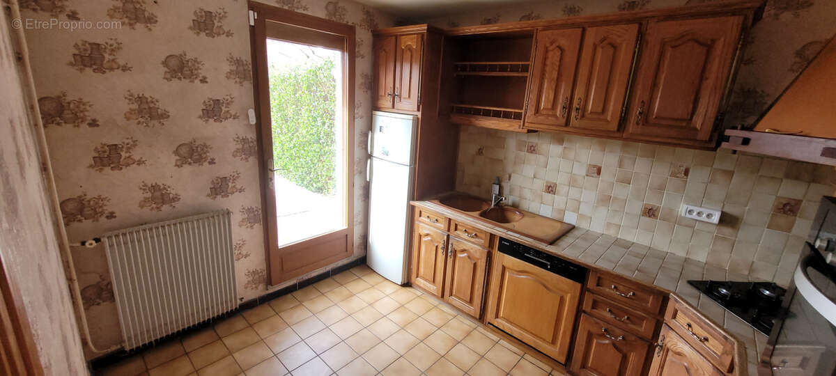 Maison à BLANZAT