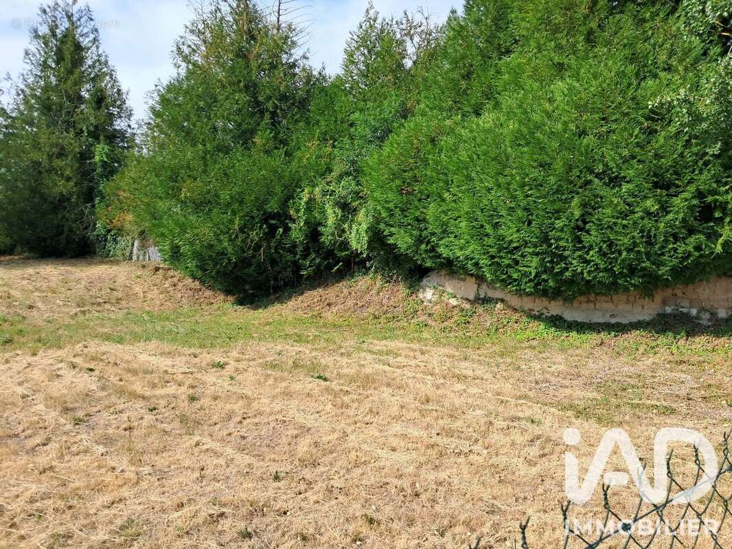 Terrain 1036 m² à Isse  - photo 4