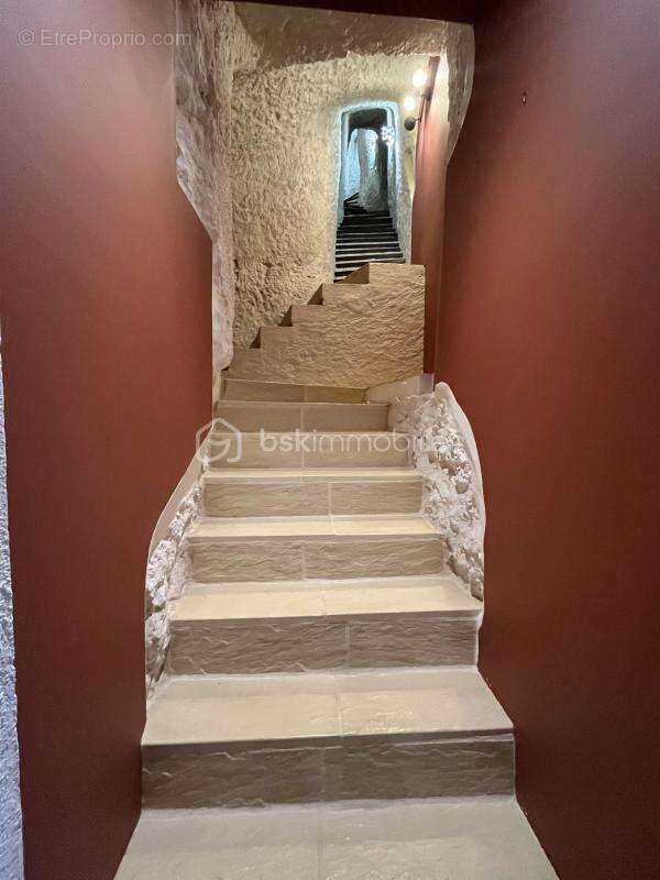 Appartement à VOUVRAY