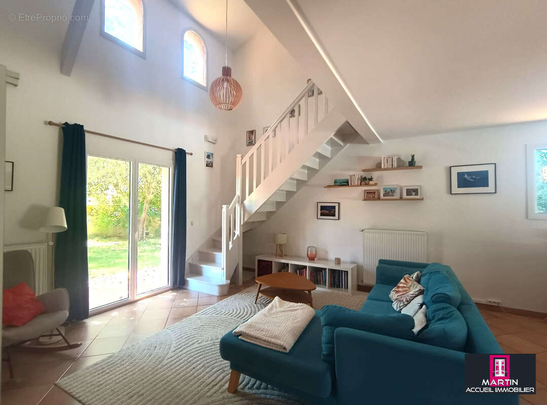 Maison à LEGUEVIN