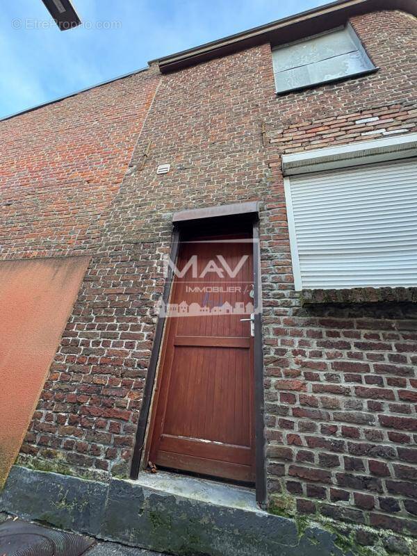 Appartement à HALLUIN